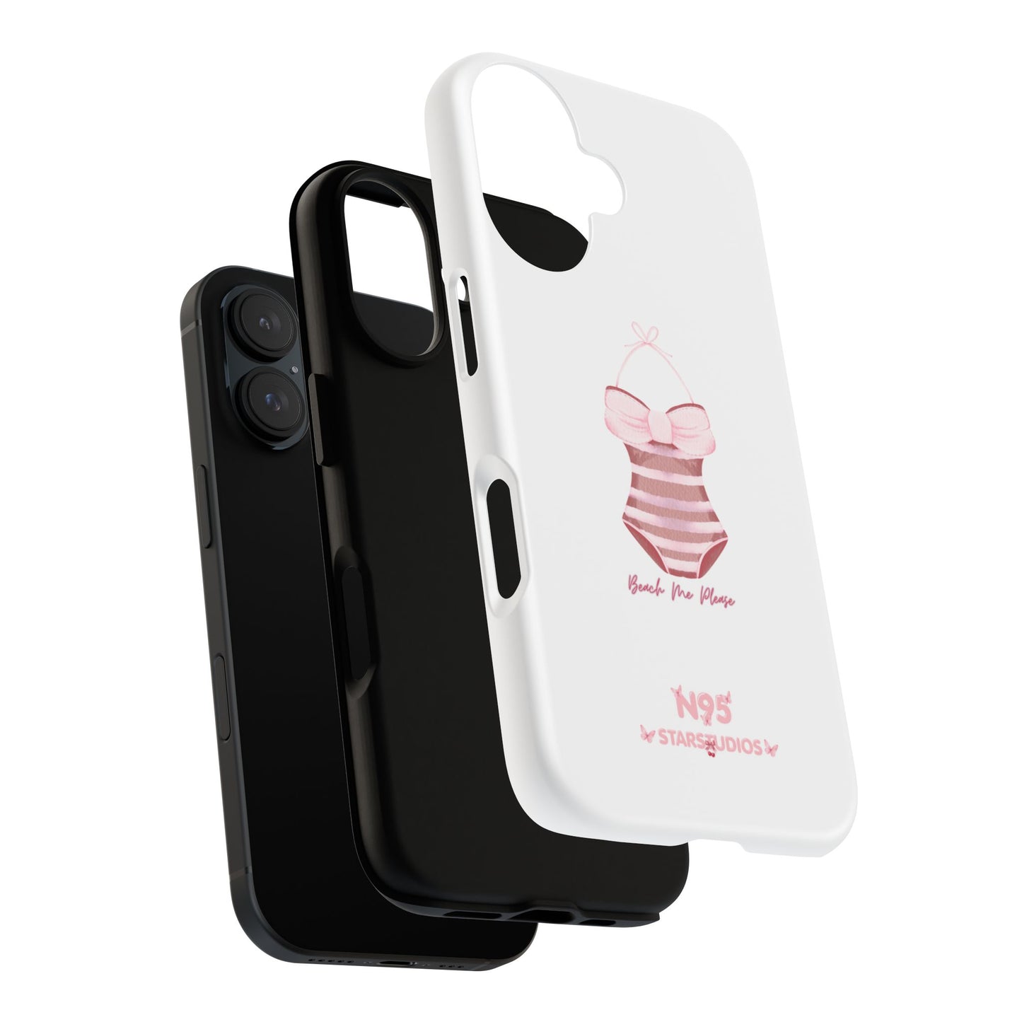 Beach Me Bikini Phone Case