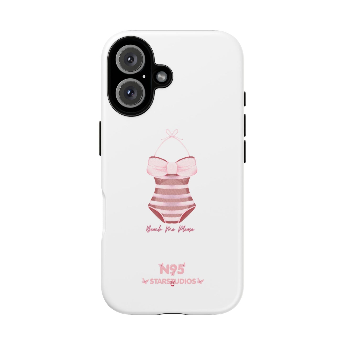 Beach Me Bikini Phone Case