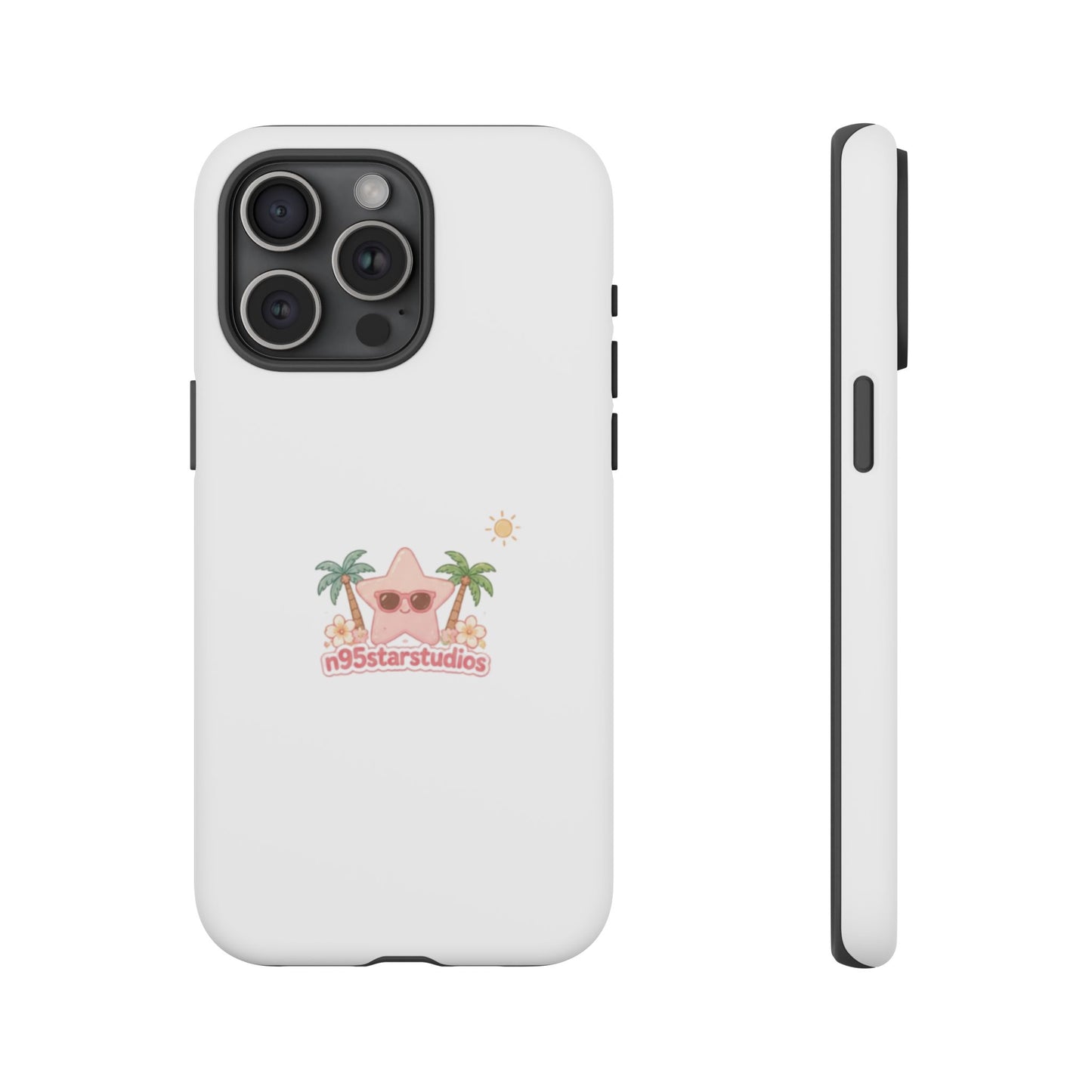 N95 Phone Case