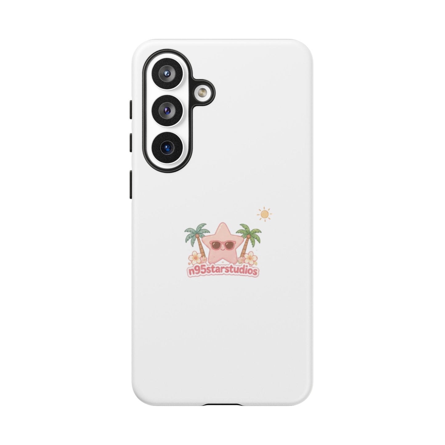 N95 Phone Case