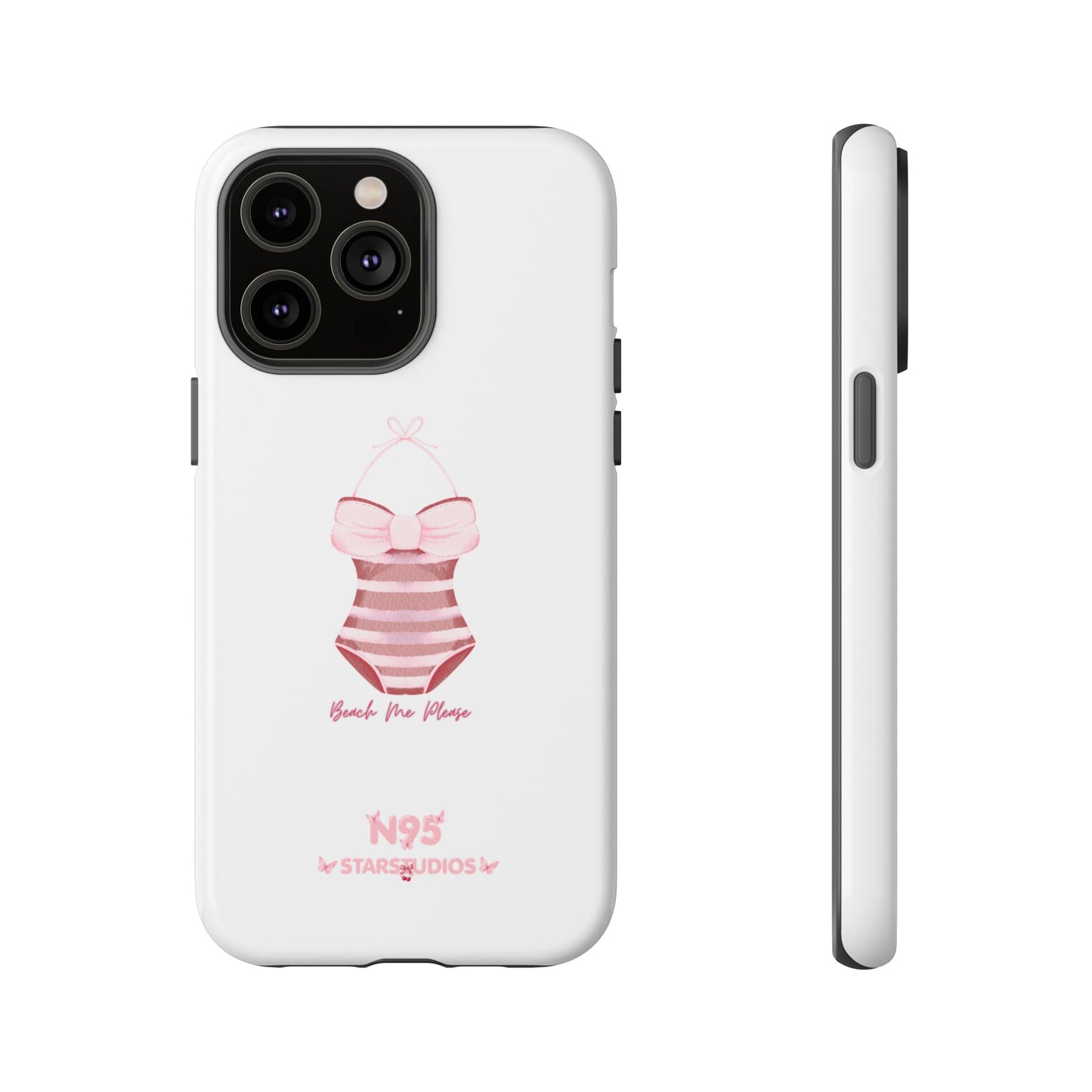 Beach Me Bikini Phone Case