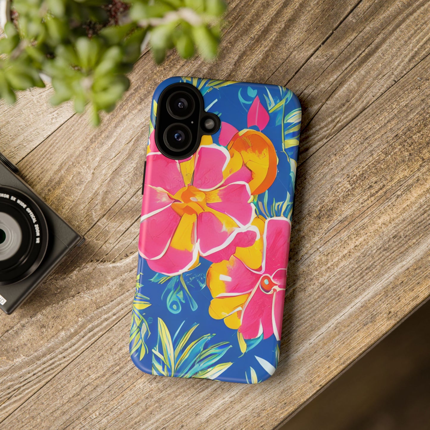 Hawaiian 🌺 Phone Case