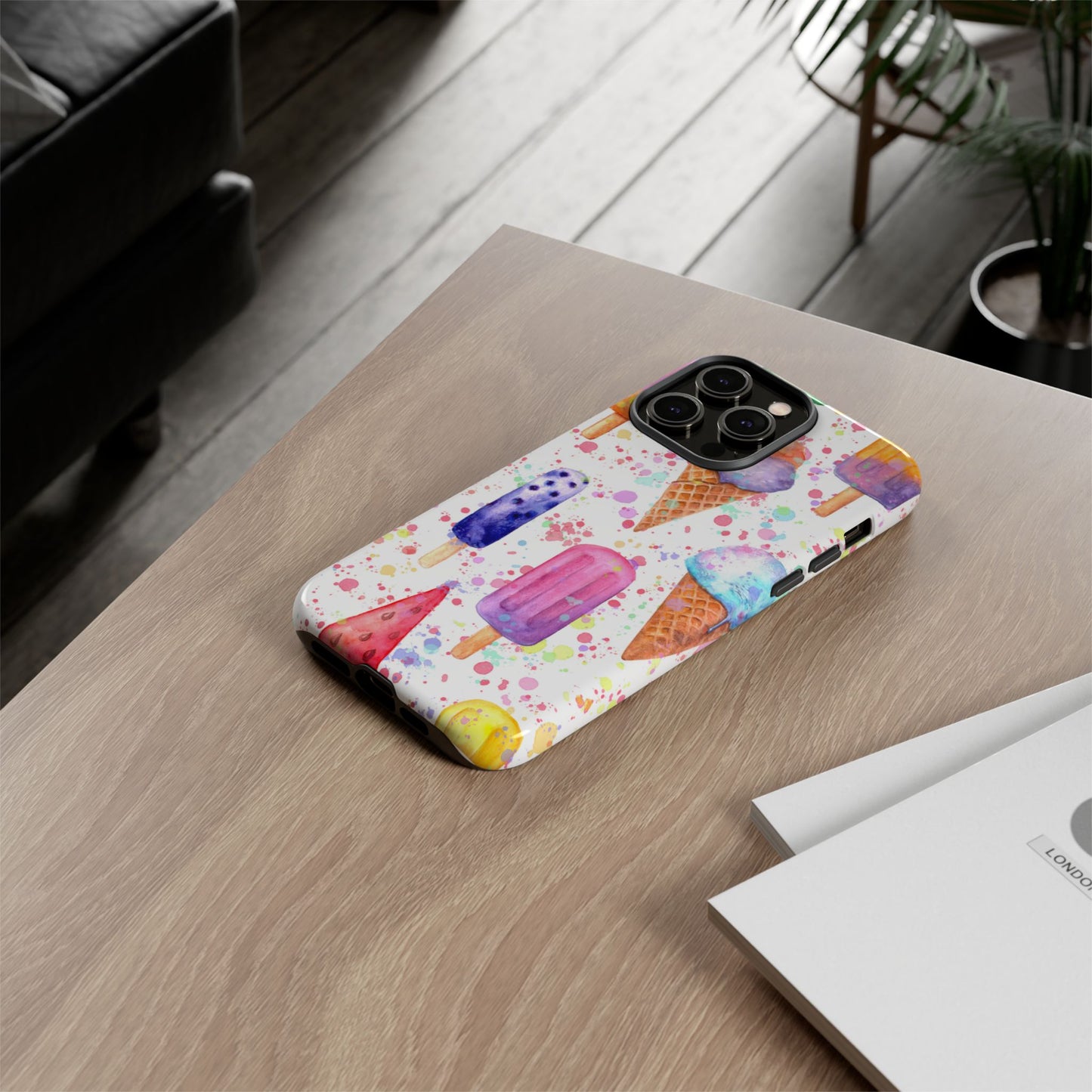 JawBreaker Phone Case