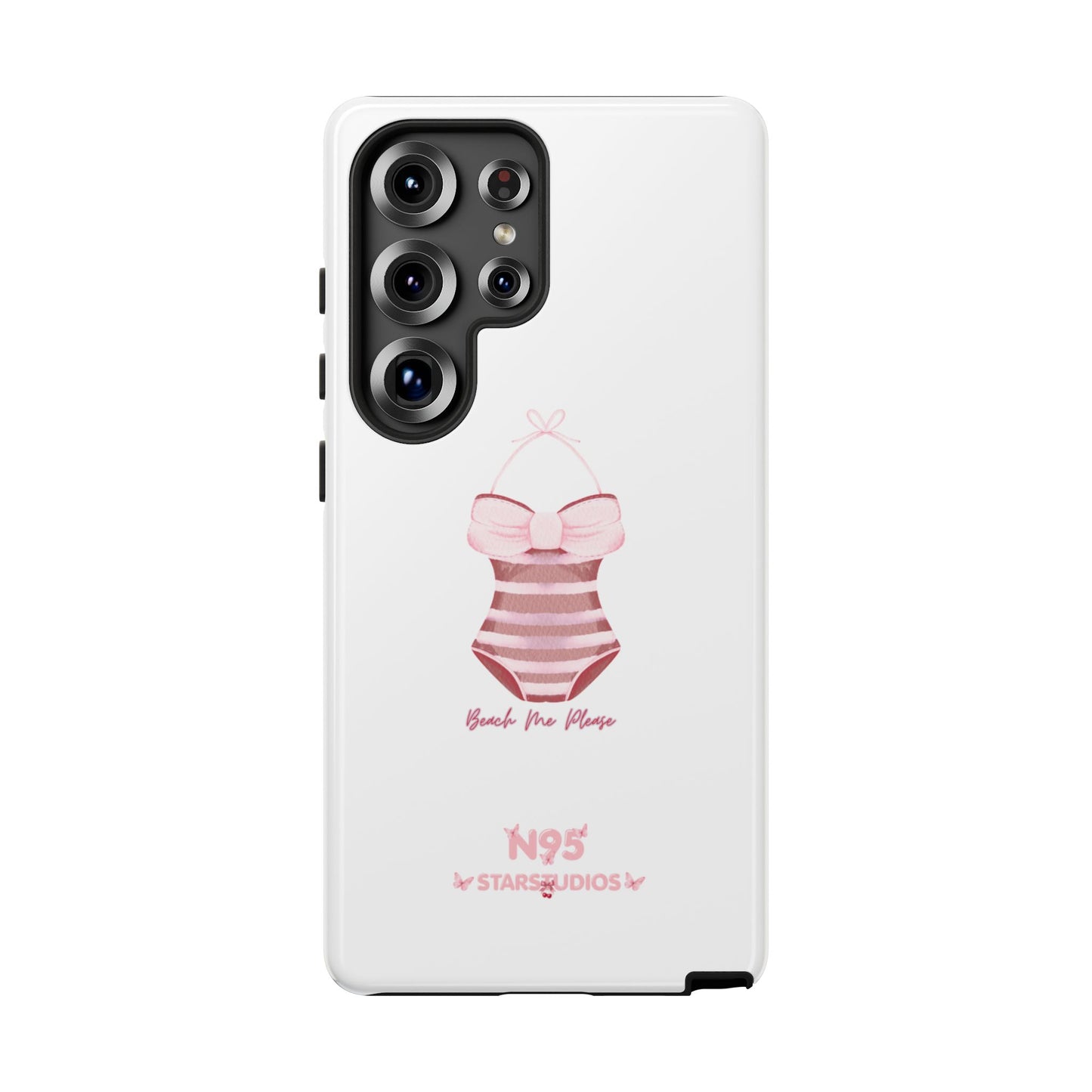 Beach Me Bikini Phone Case