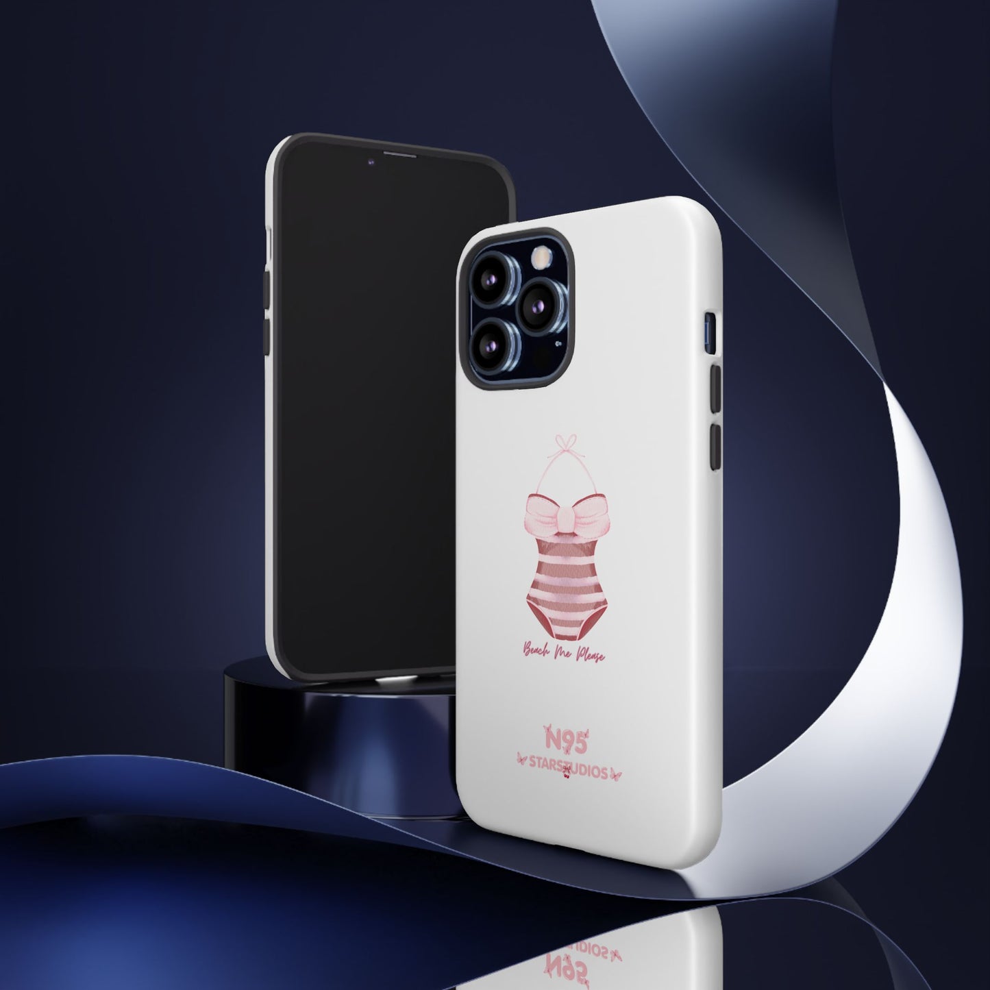 Beach Me Bikini Phone Case