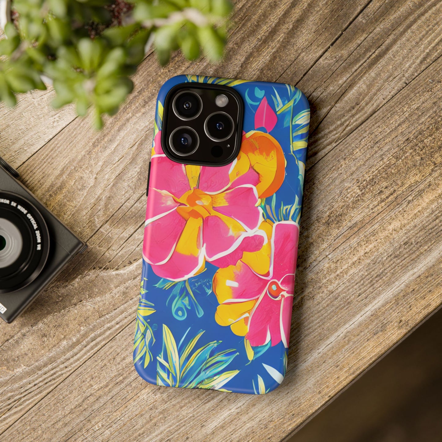 Hawaiian 🌺 Phone Case