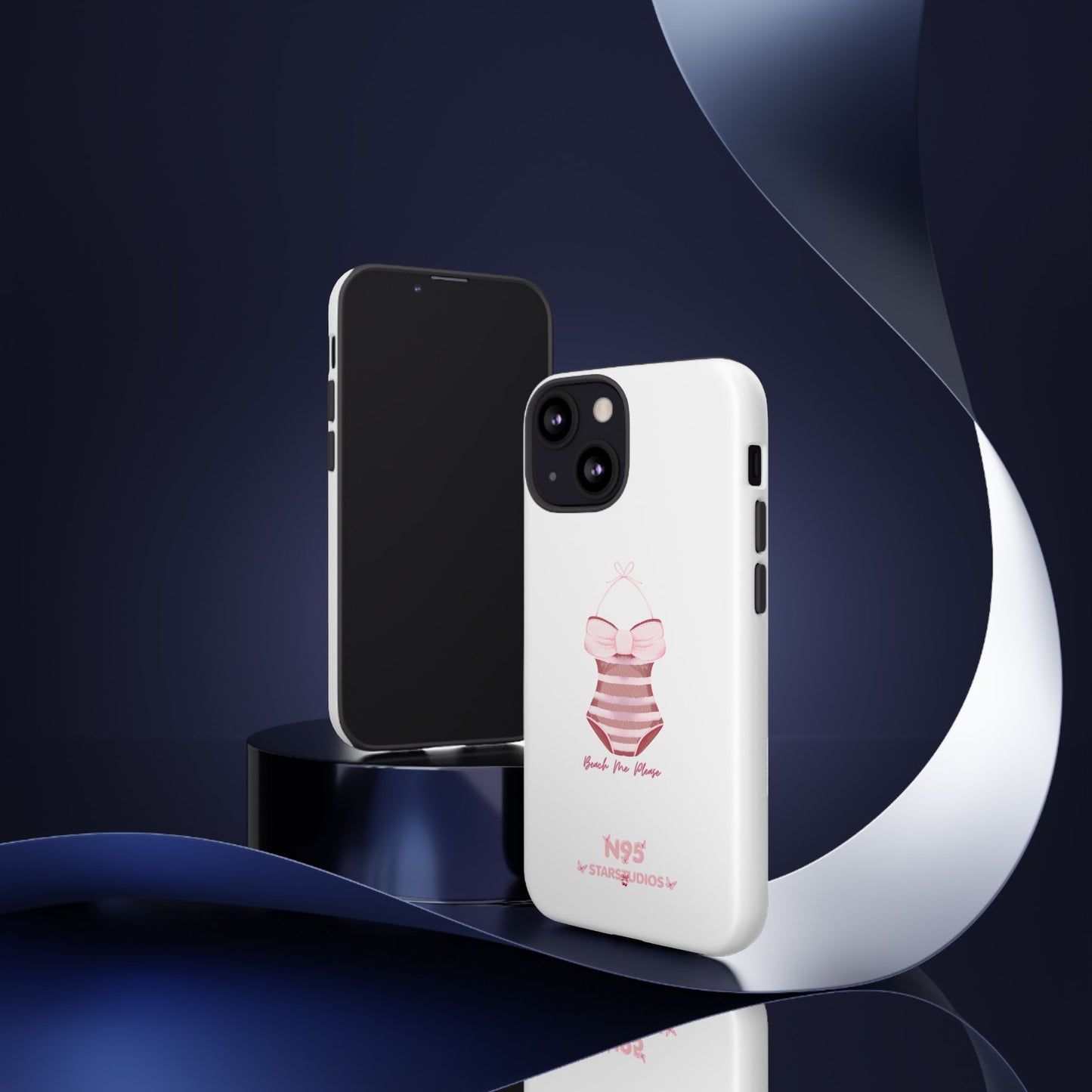 Beach Me Bikini Phone Case