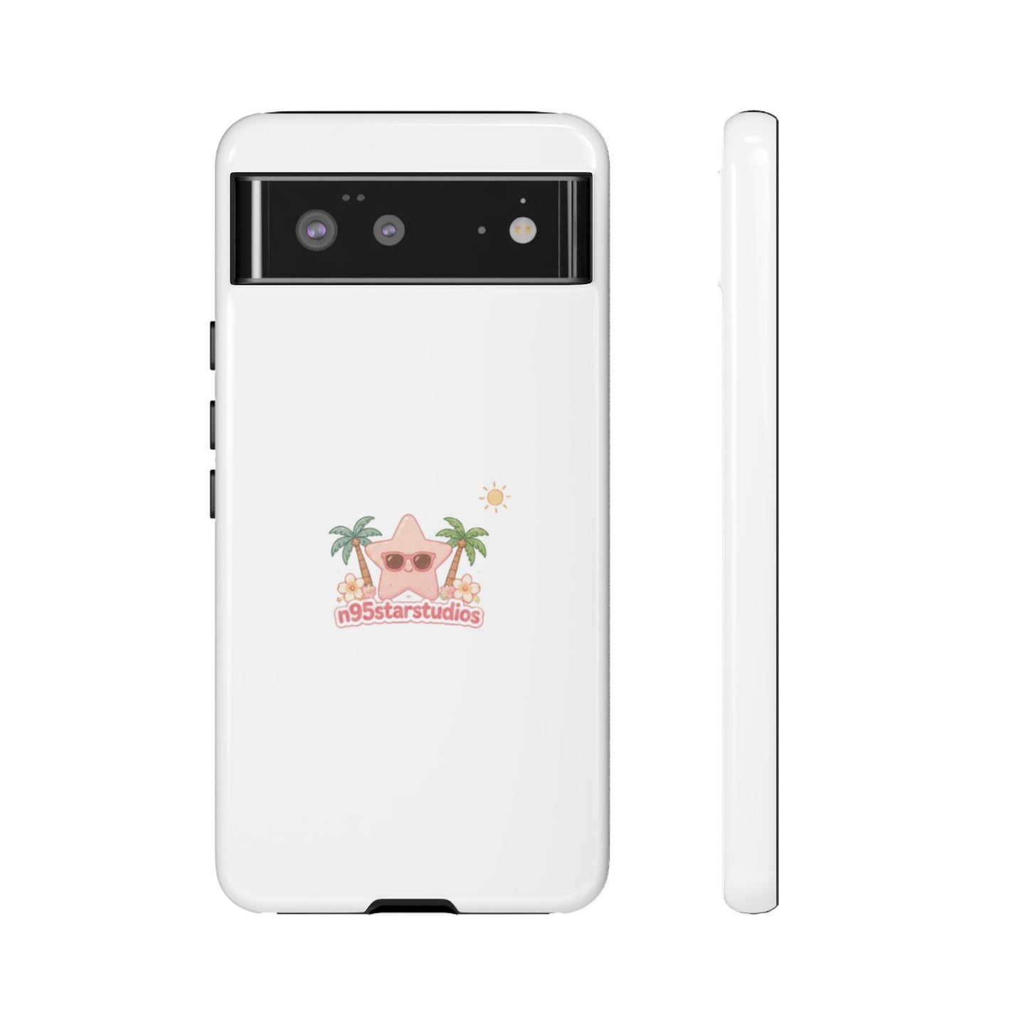 N95 Phone Case