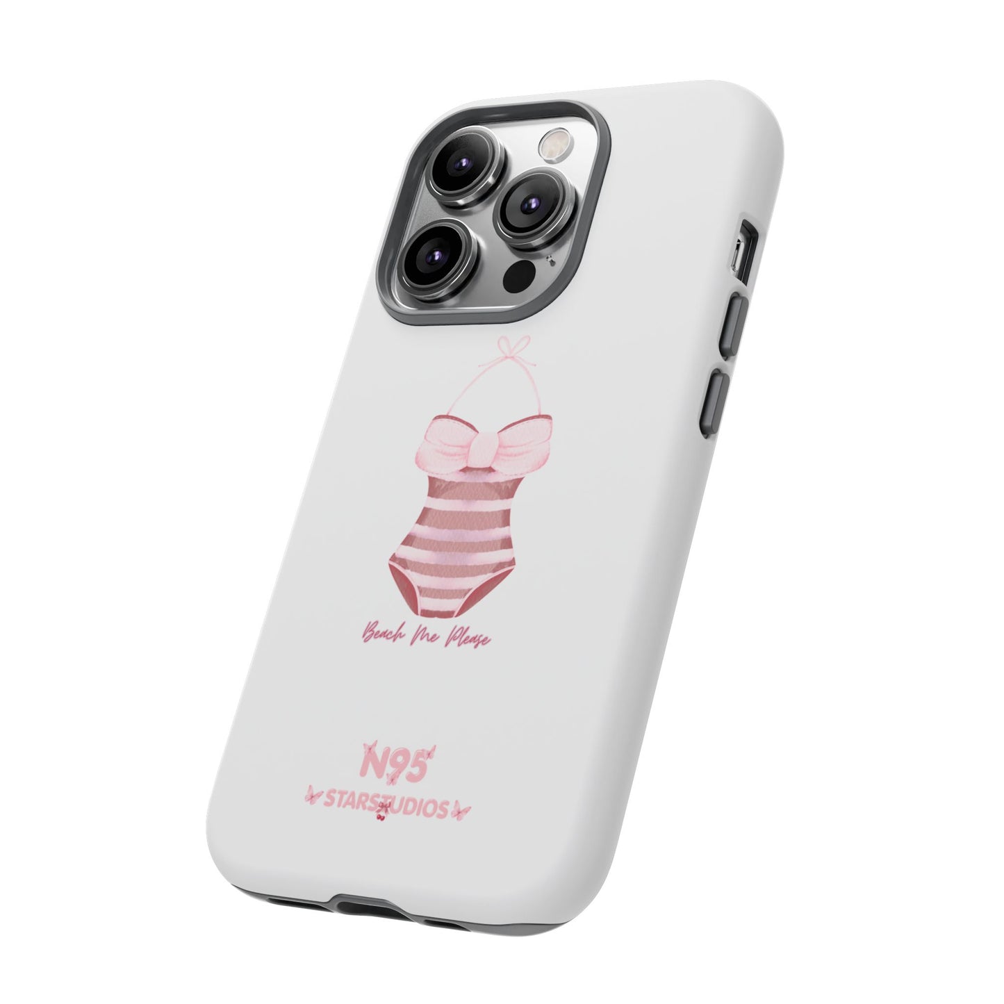Beach Me Bikini Phone Case