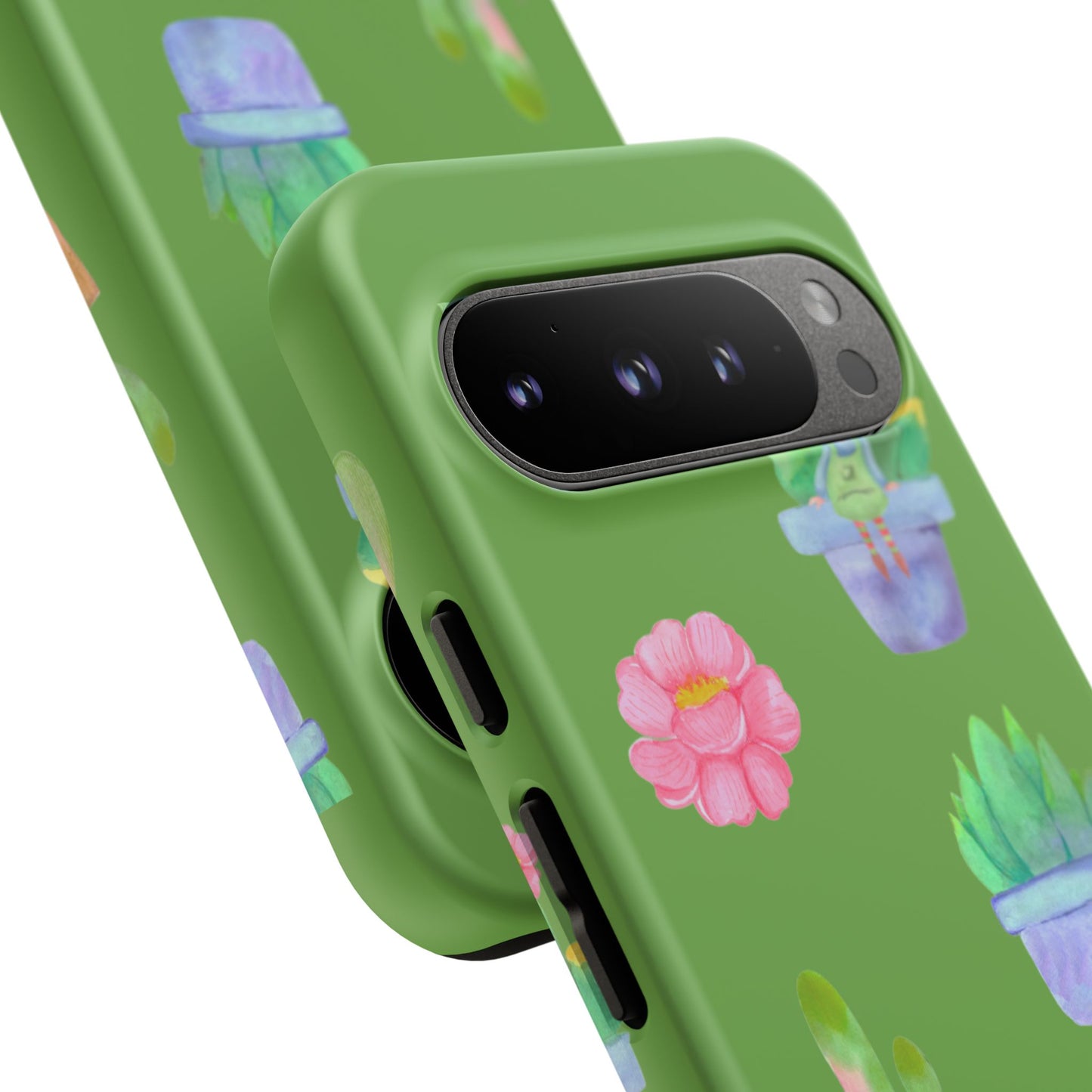Cactus Cottage Phone Case