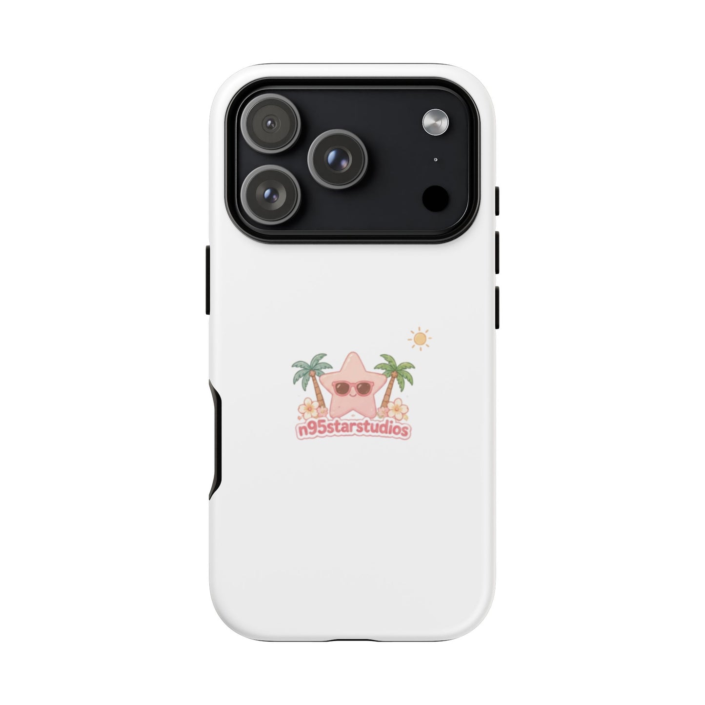 N95 Phone Case