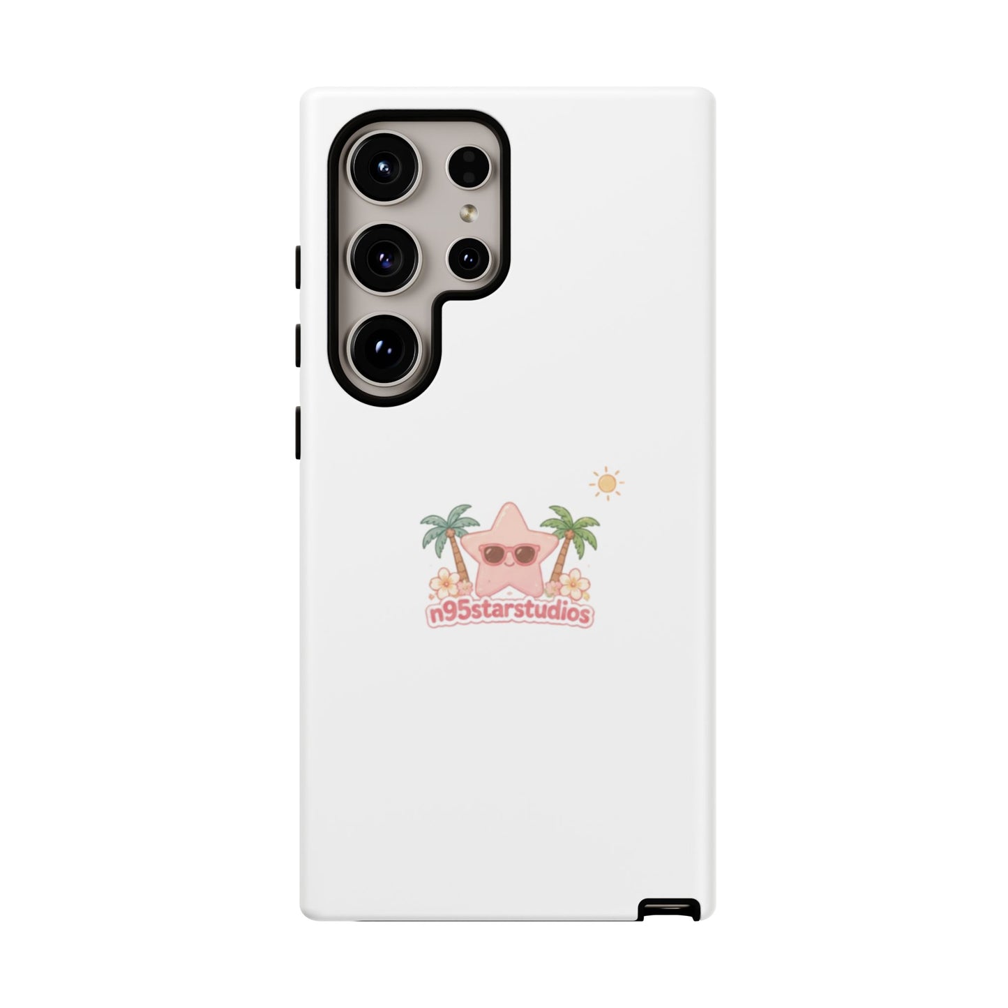 N95 Phone Case