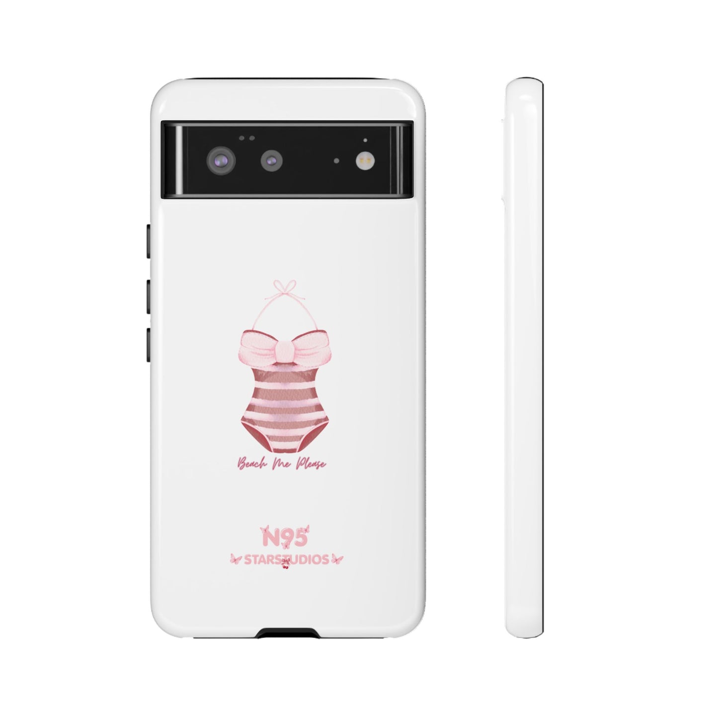 Beach Me Bikini Phone Case