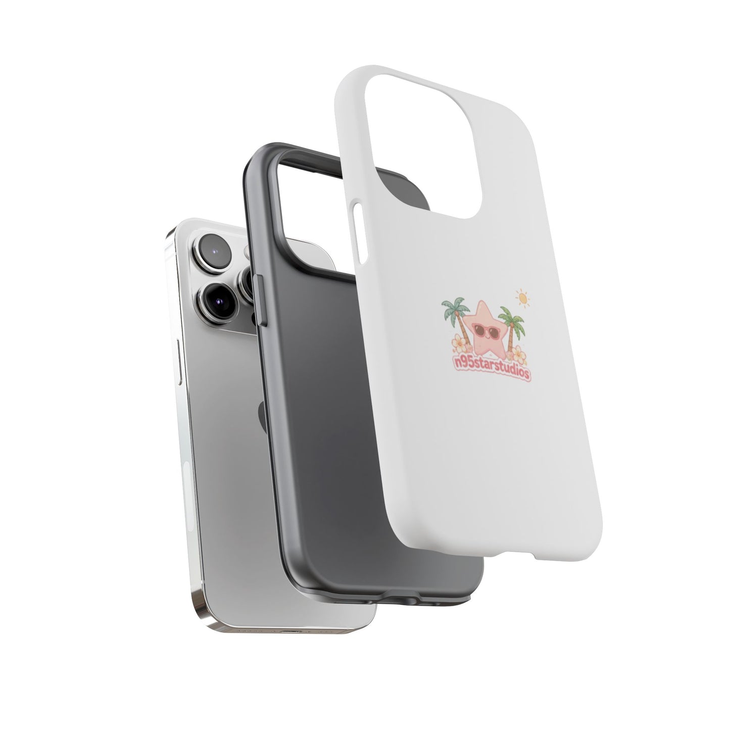 N95 Phone Case