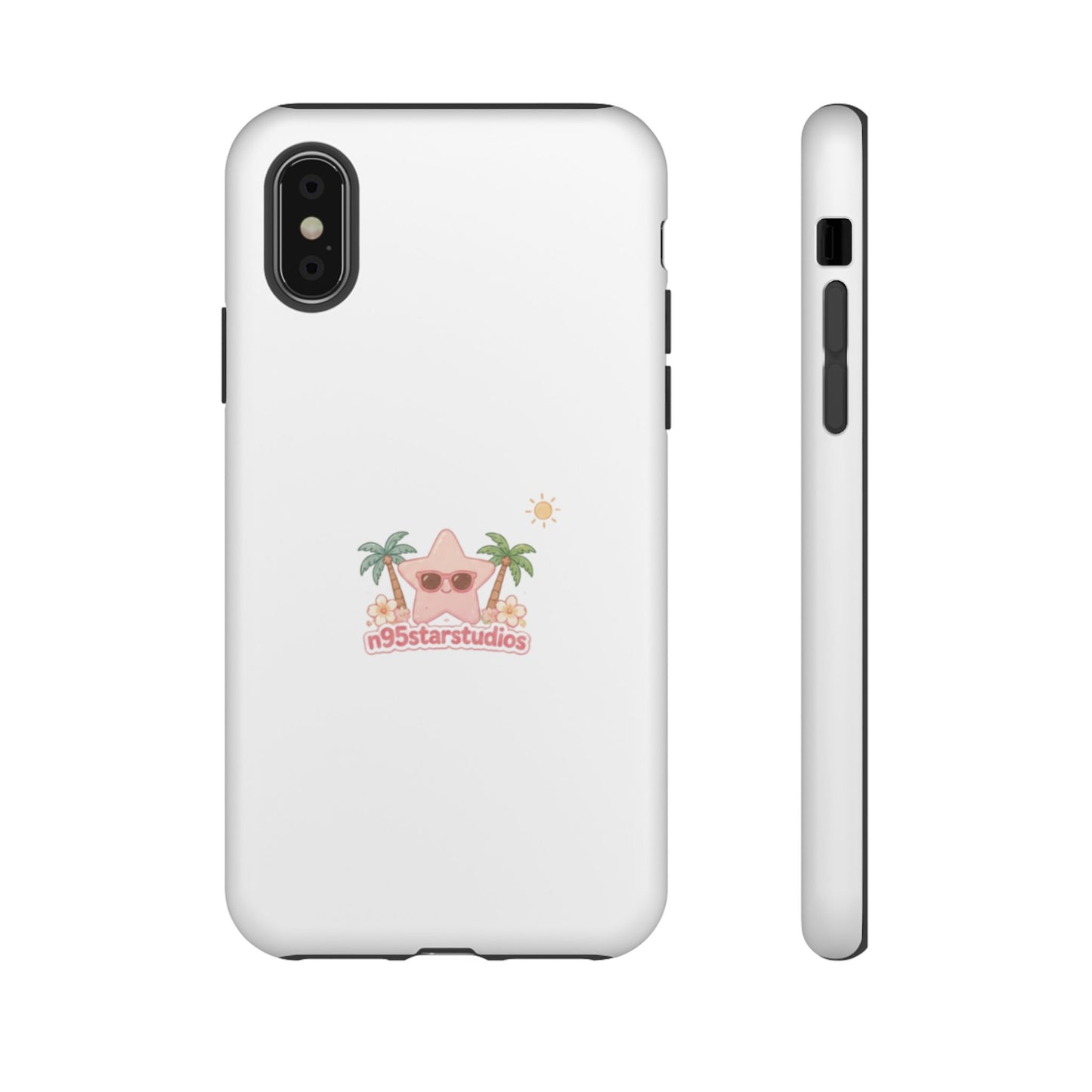 N95 Phone Case