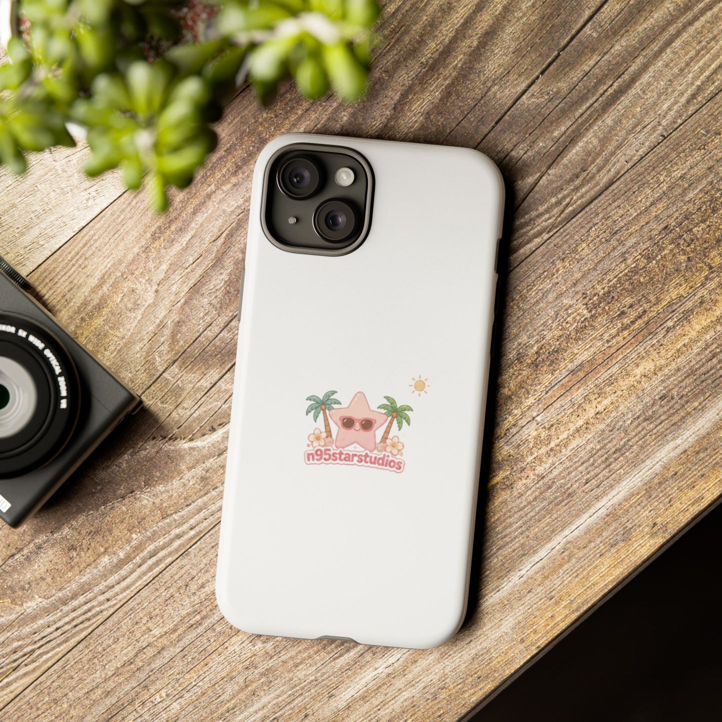 N95 Phone Case