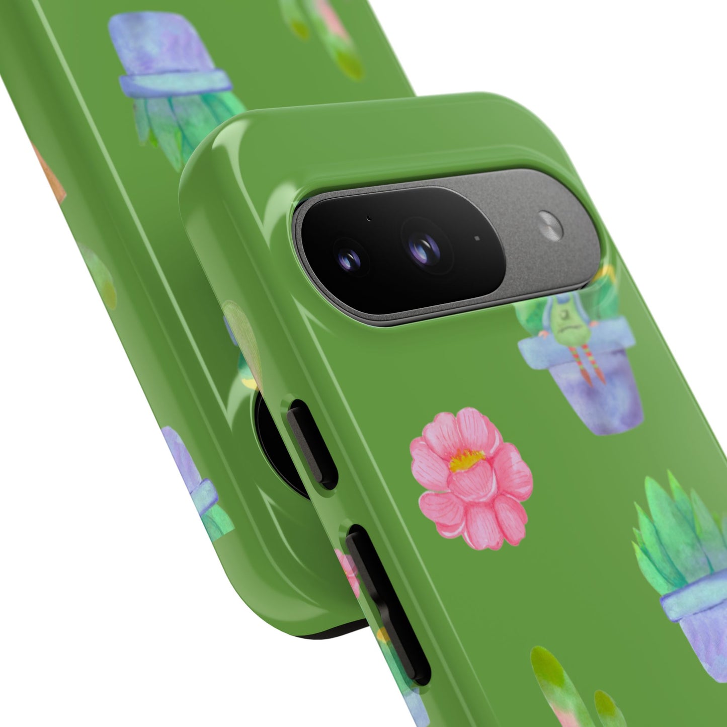 Cactus Cottage Phone Case