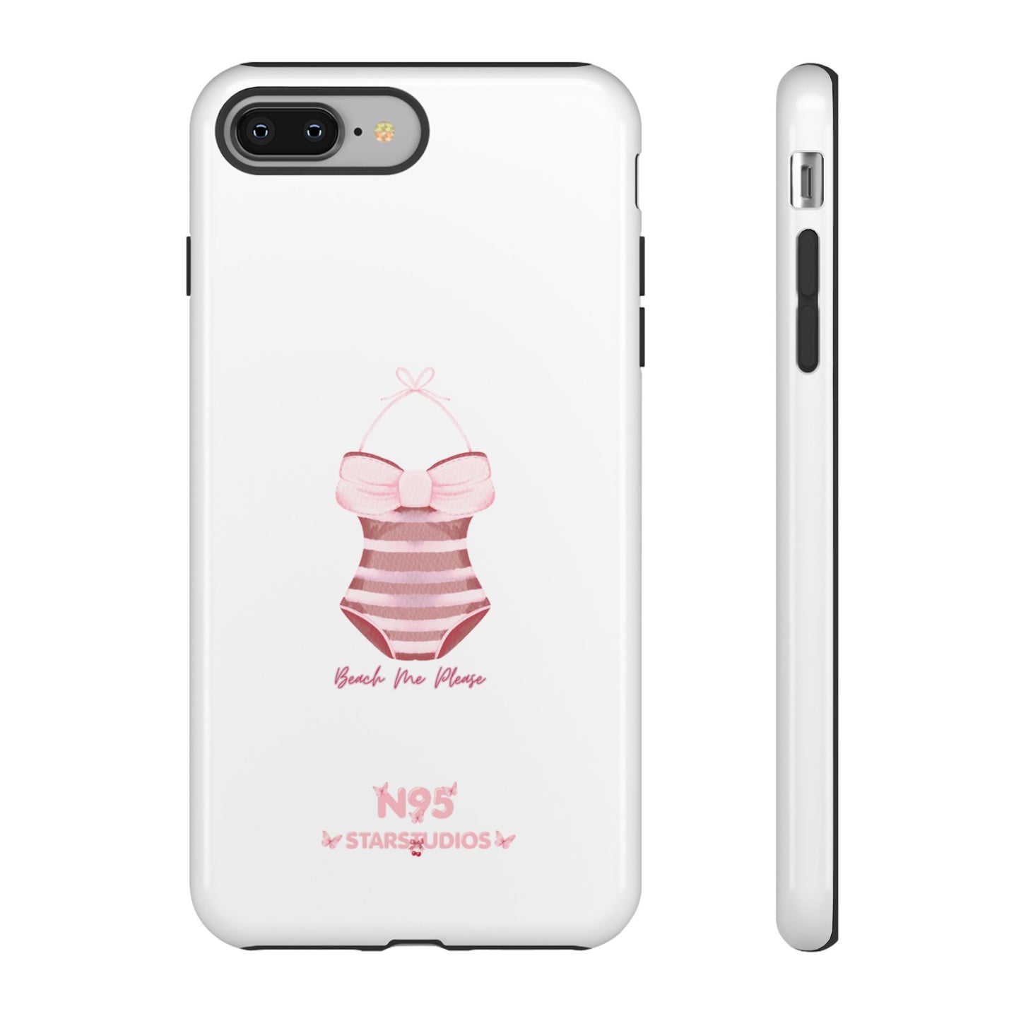 Beach Me Bikini Phone Case