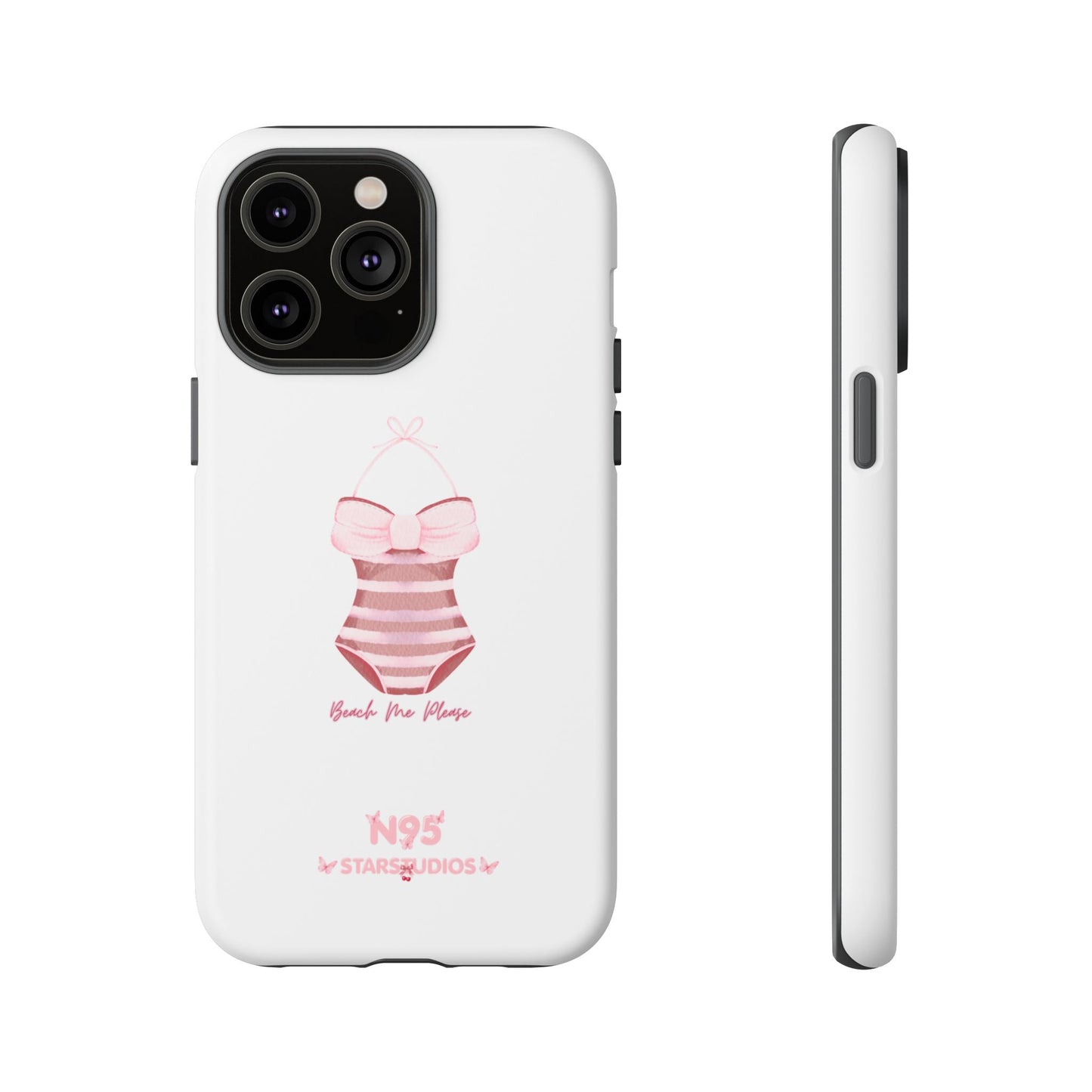 Beach Me Bikini Phone Case