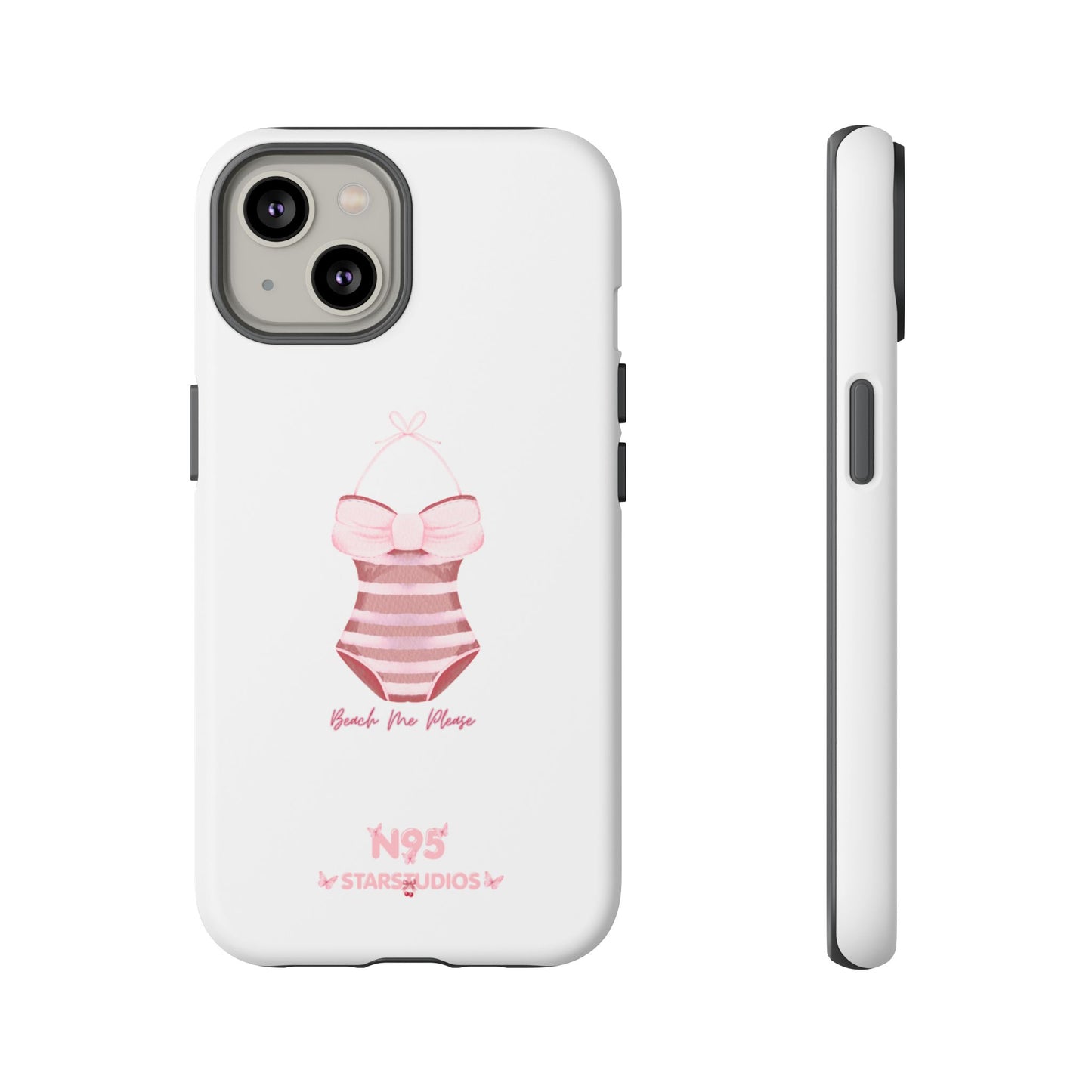 Beach Me Bikini Phone Case