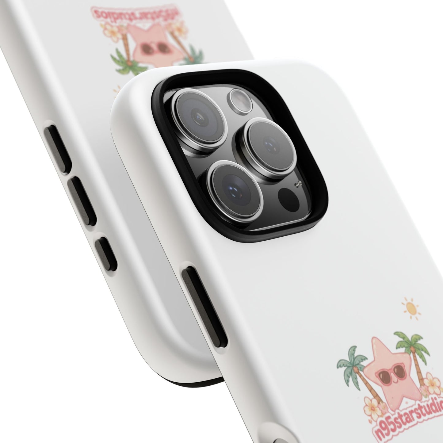 N95 Phone Case