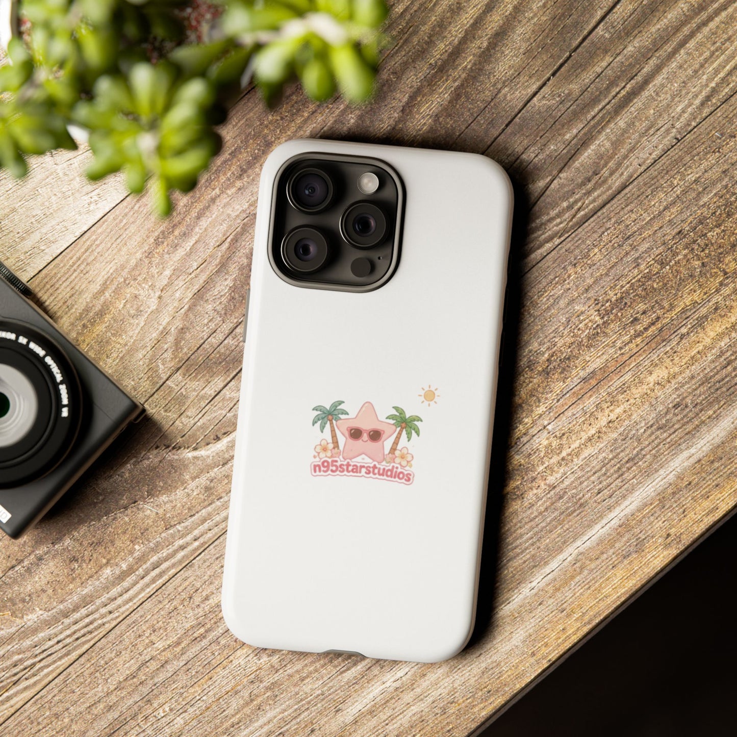 N95 Phone Case