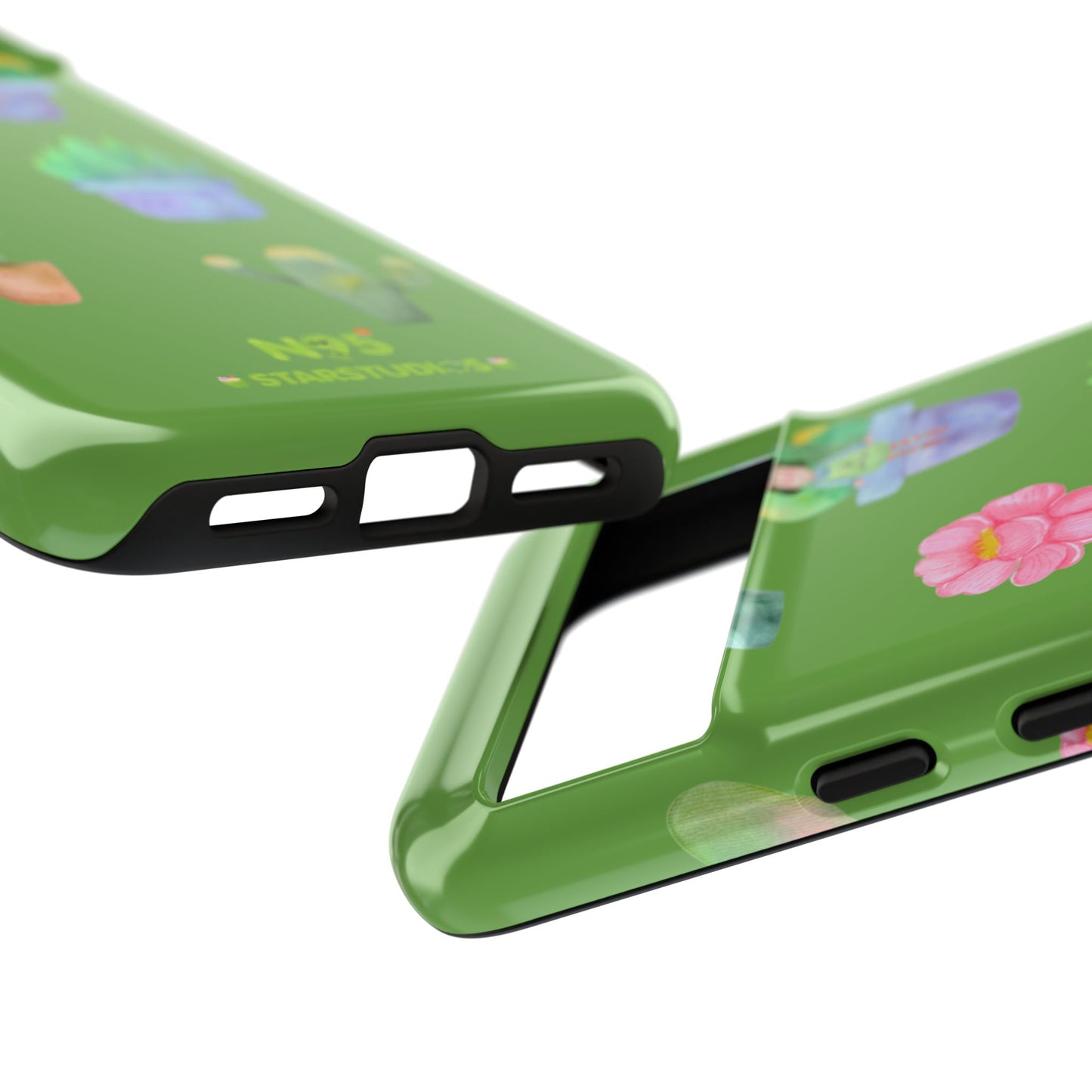 Cactus Cottage Phone Case