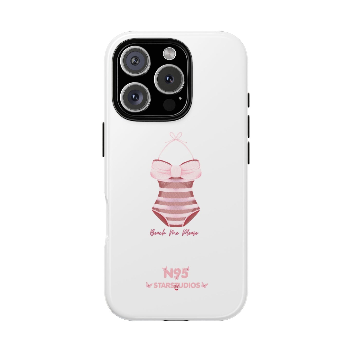 Beach Me Bikini Phone Case