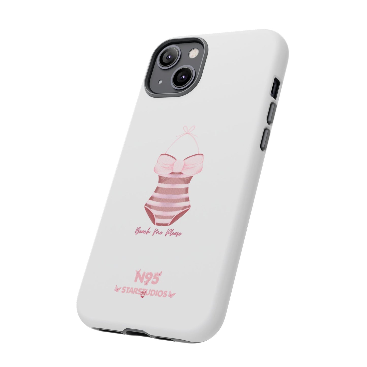 Beach Me Bikini Phone Case