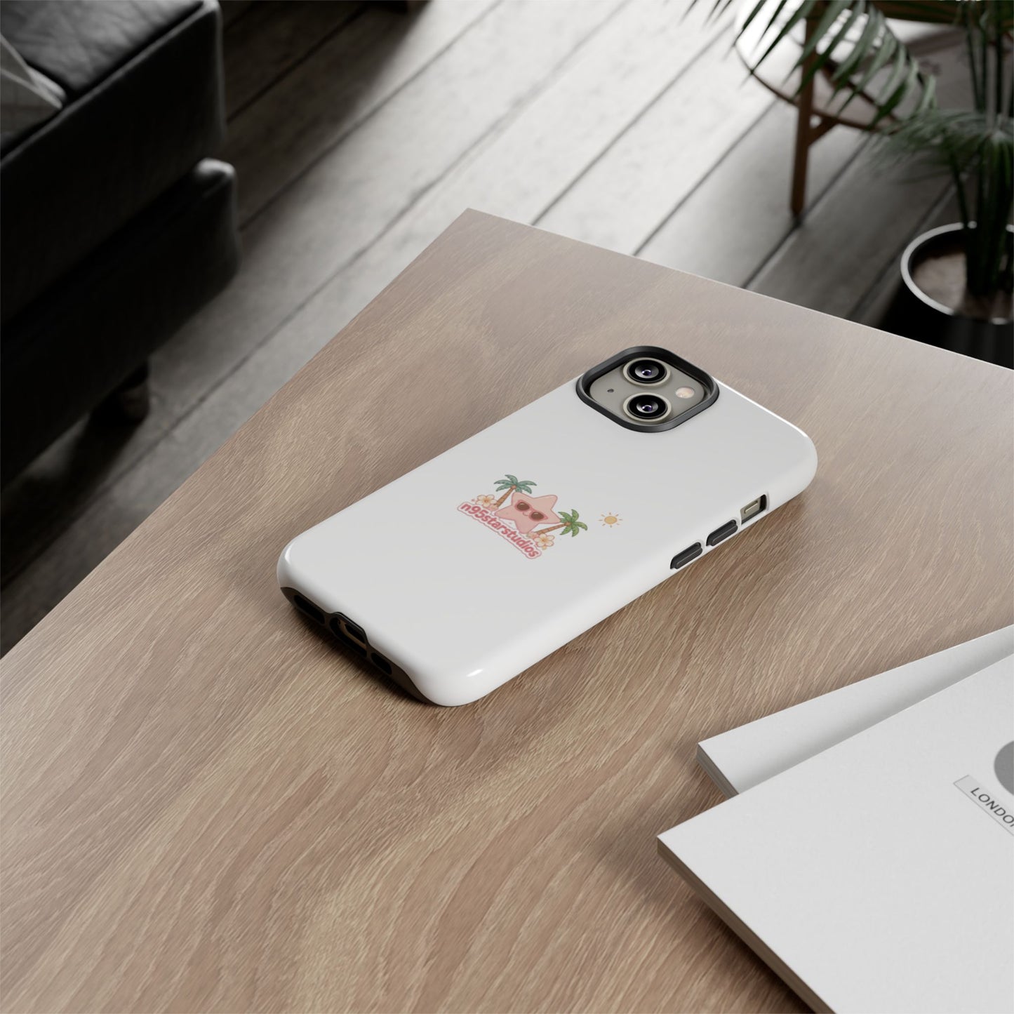 N95 Phone Case