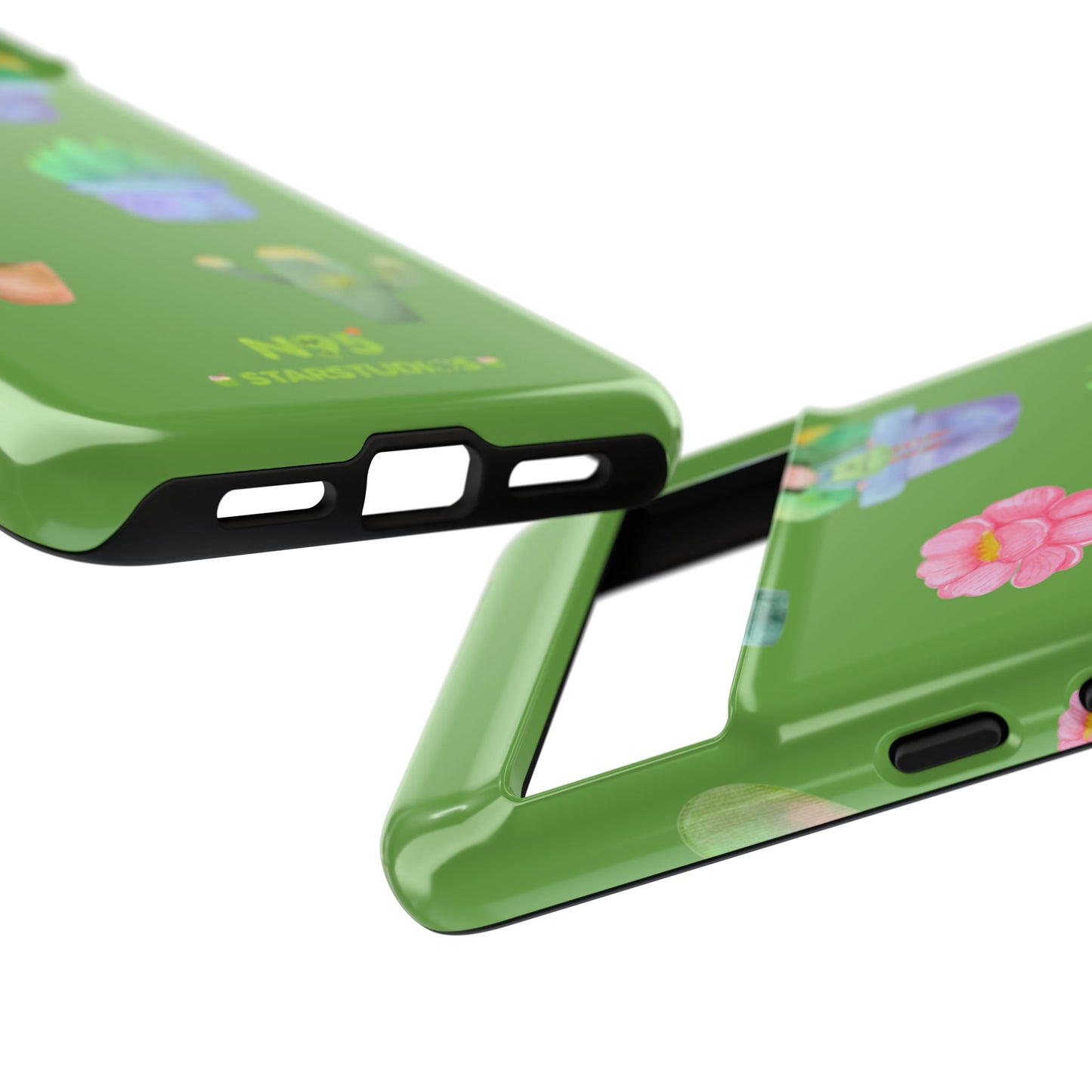 Cactus Cottage Phone Case