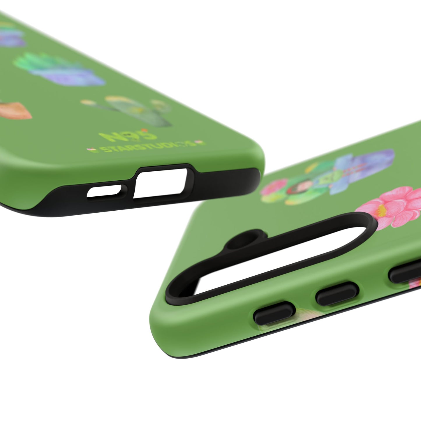 Cactus Cottage Phone Case