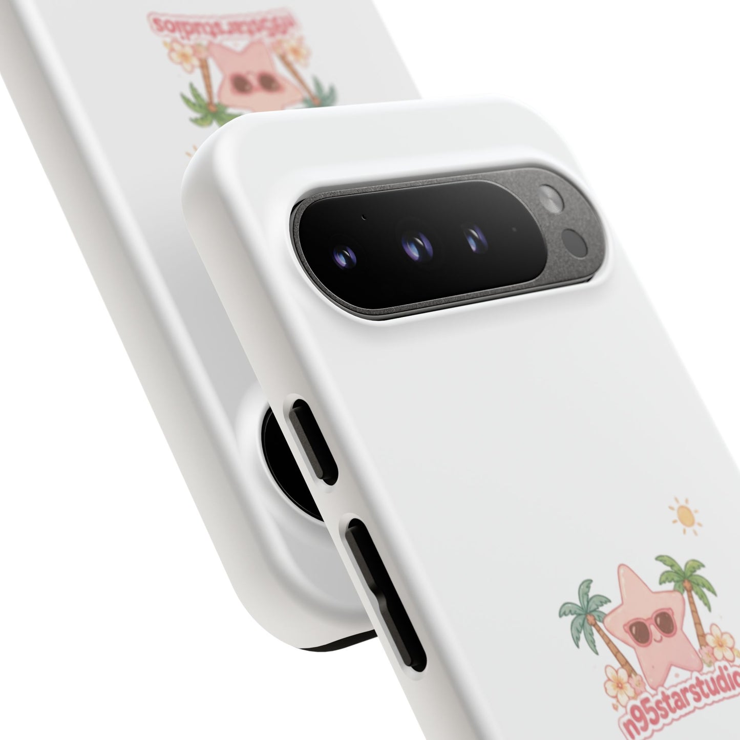 N95 Phone Case