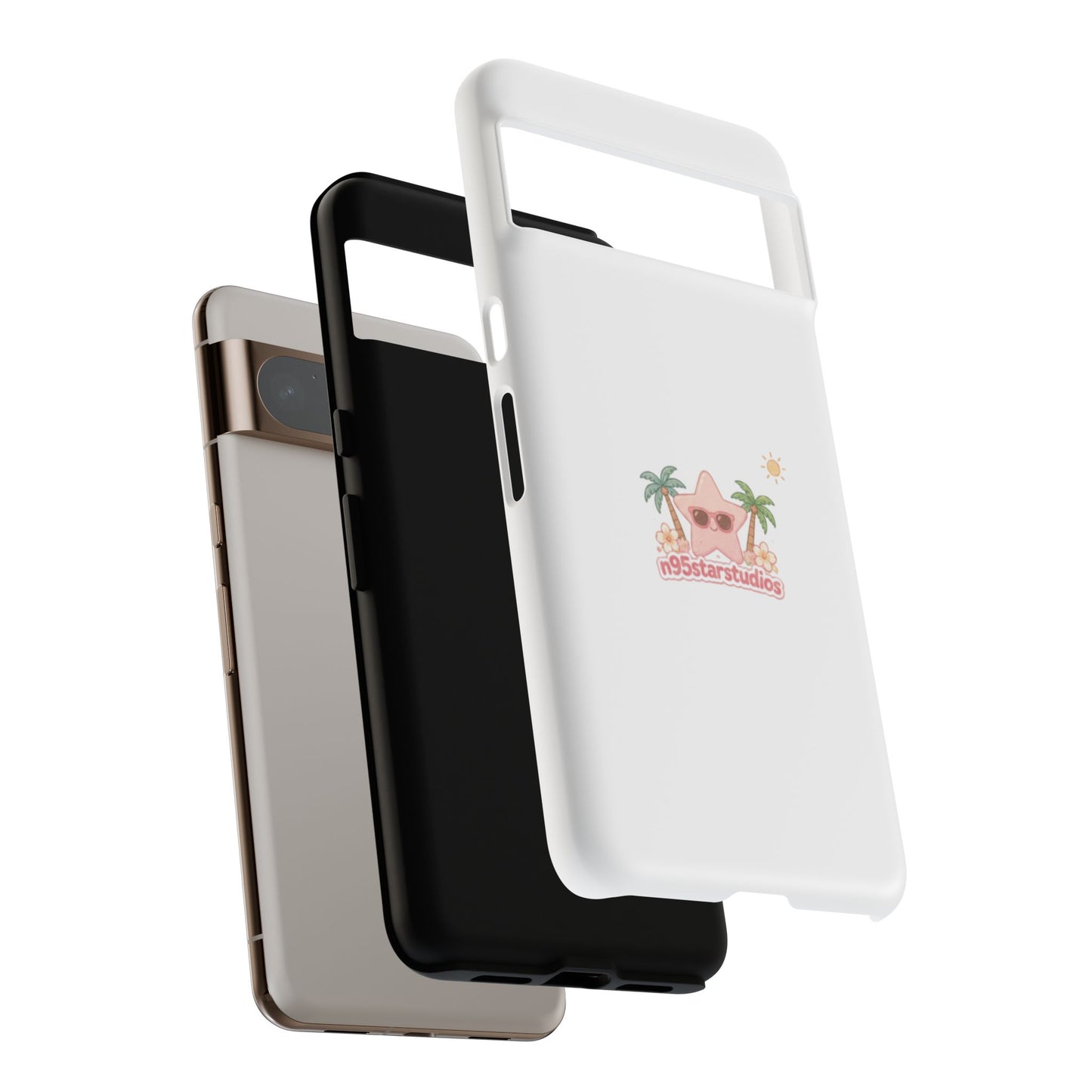 N95 Phone Case