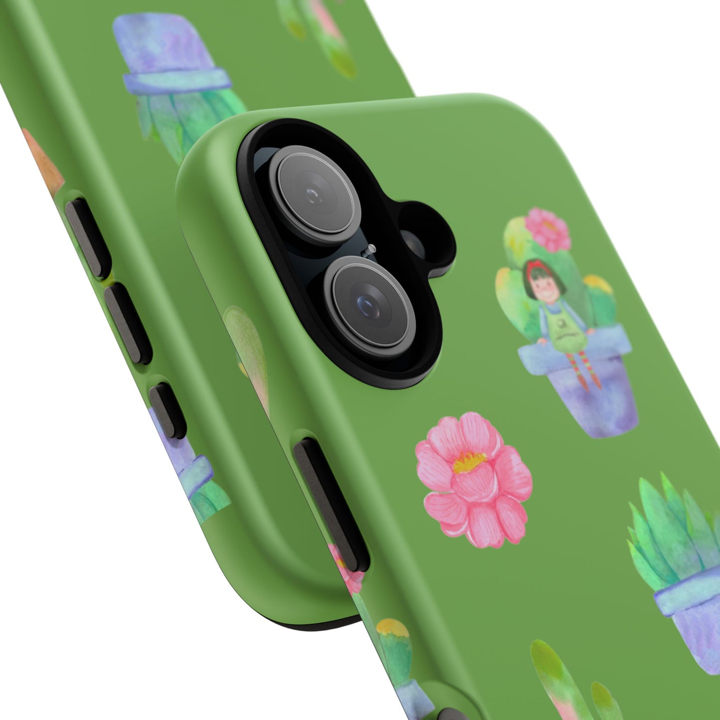 Cactus Cottage Phone Case