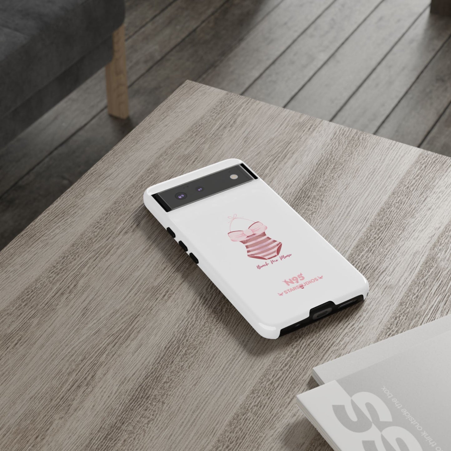 Beach Me Bikini Phone Case