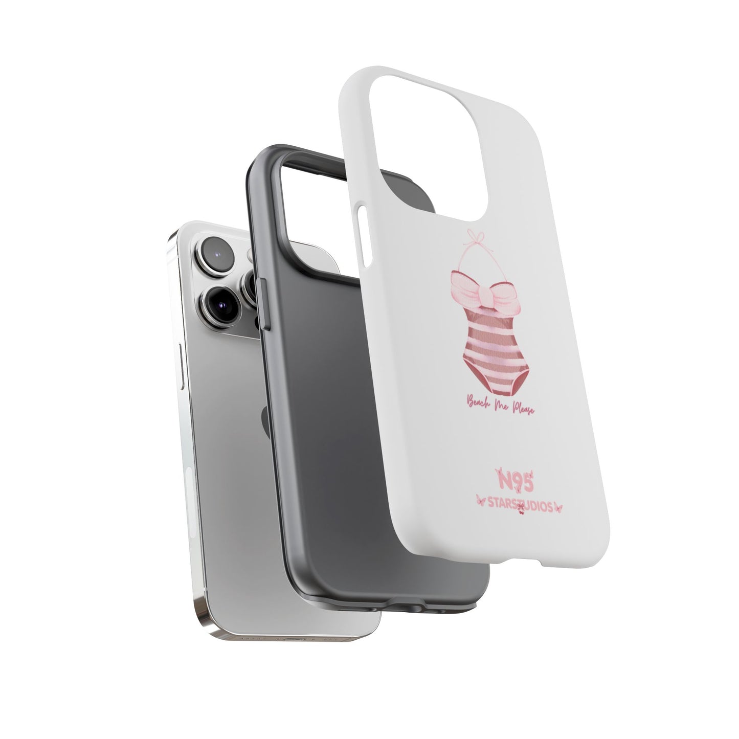 Beach Me Bikini Phone Case