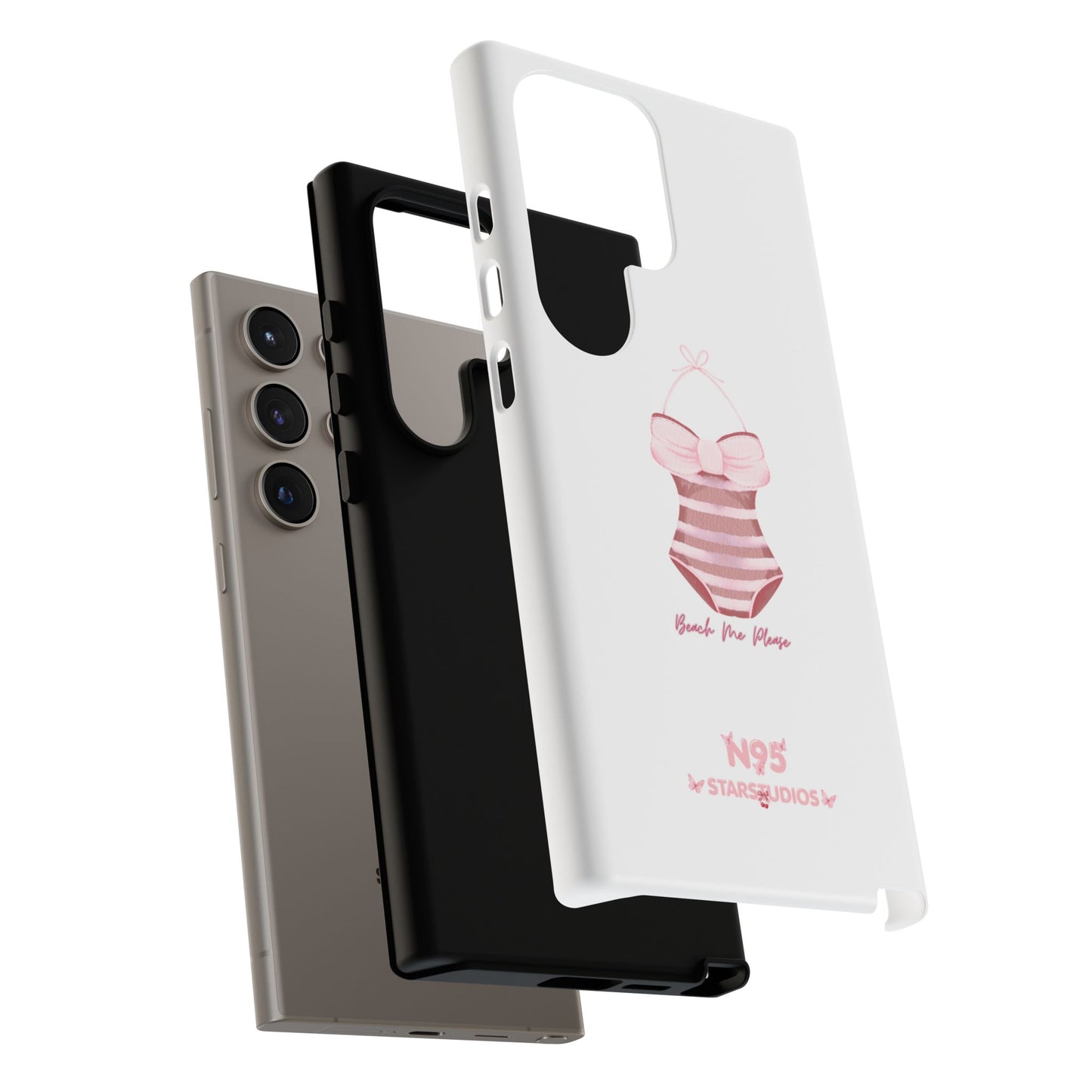 Beach Me Bikini Phone Case