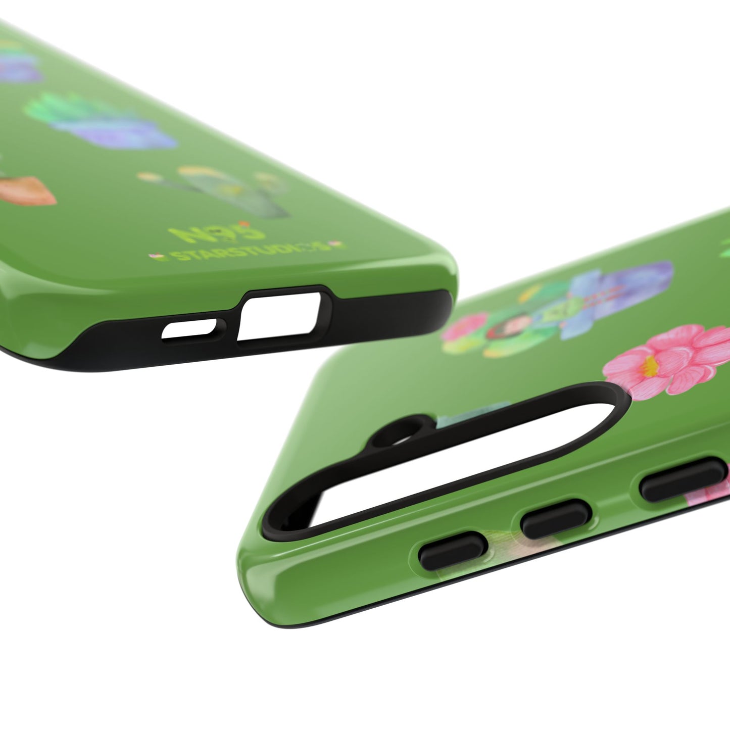 Cactus Cottage Phone Case