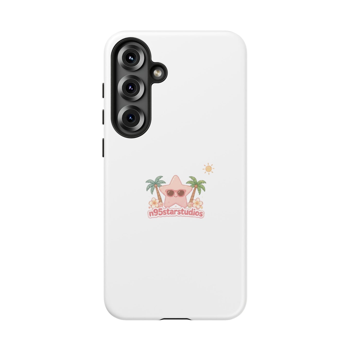 N95 Phone Case