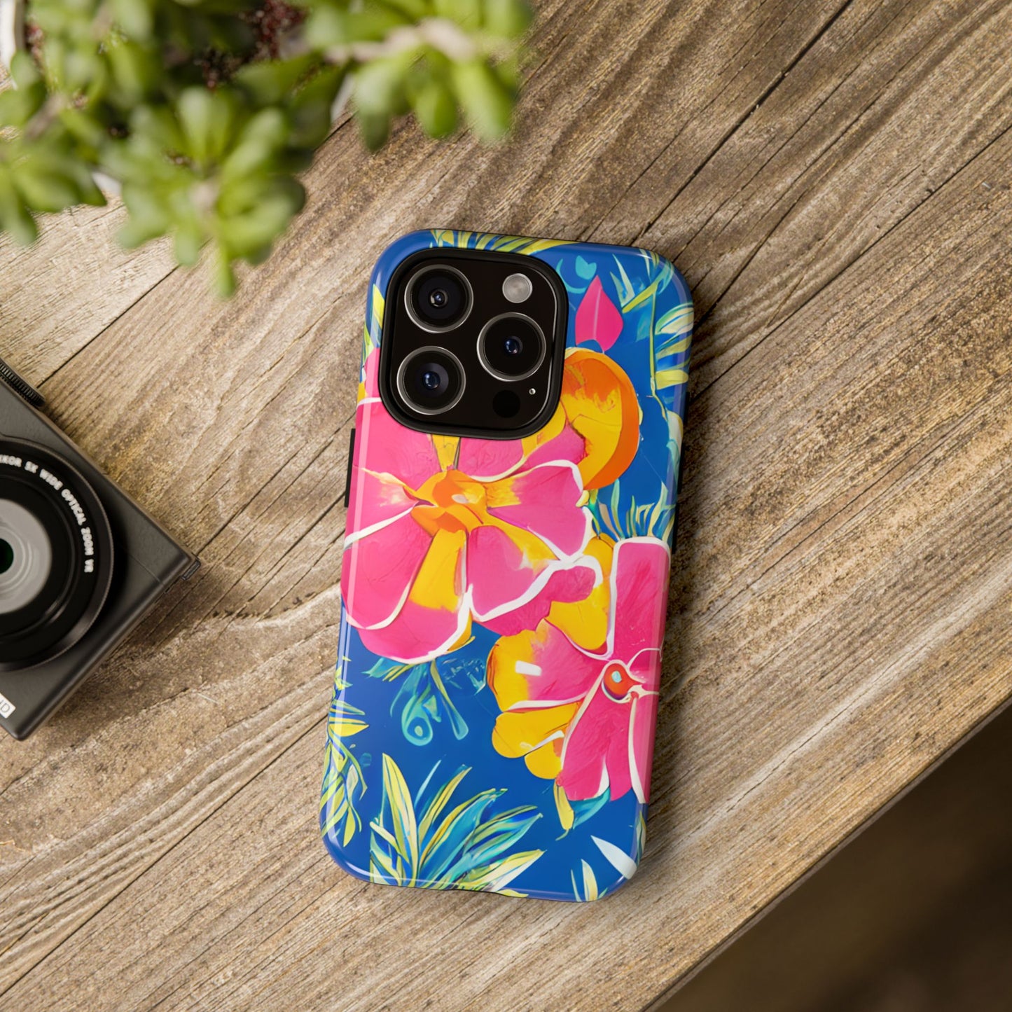 Hawaiian 🌺 Phone Case