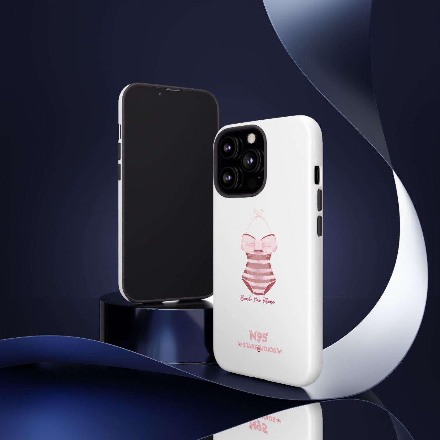 Beach Me Bikini Phone Case