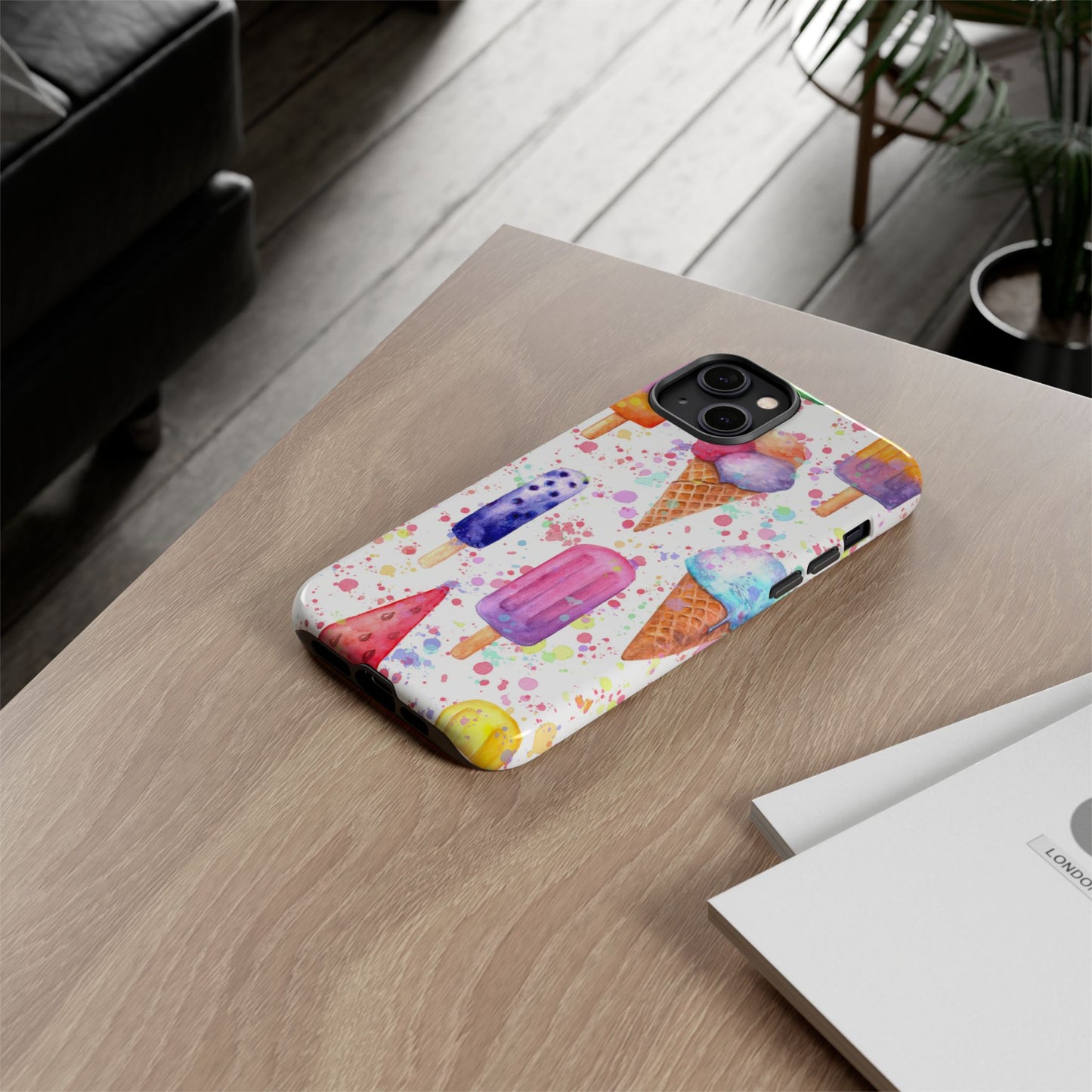 JawBreaker Phone Case