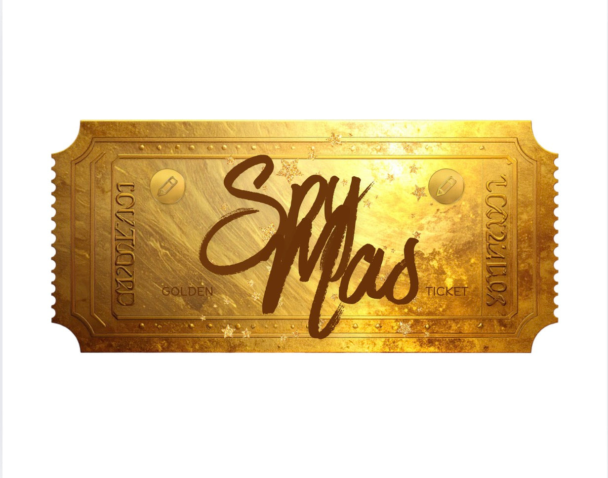 Golden Ticket - (10 Ticket Entry)