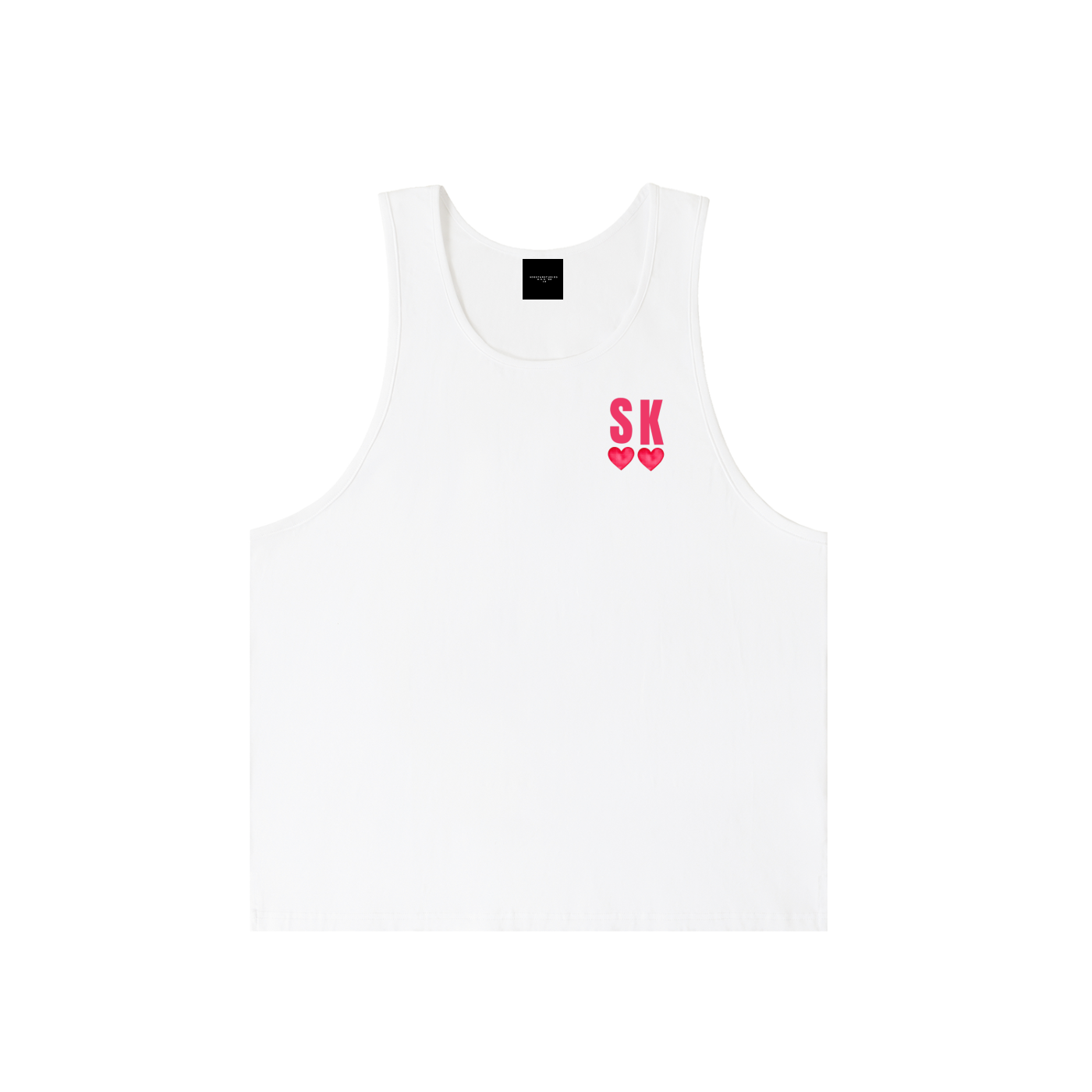 S.K Loose Tank Top